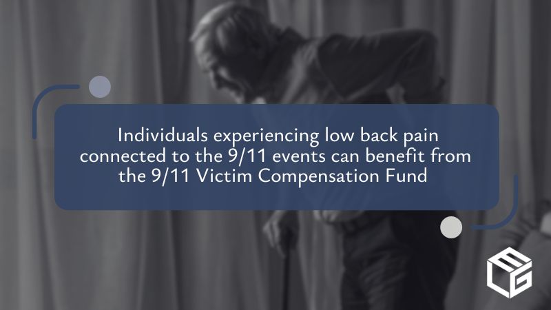 Low back pain - 9/11 Victim Compensation Fund claims video